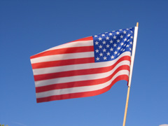 アメリカ異文化体験