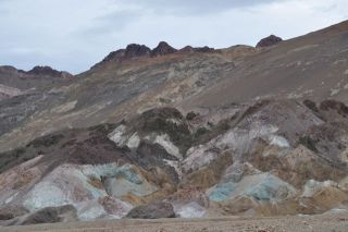 南カリフォルニアの秋冬