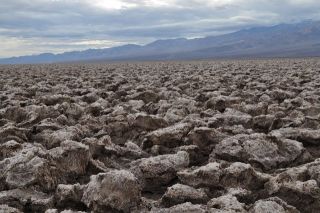 南カリフォルニアの秋冬