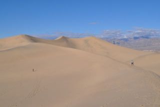 南カリフォルニアの秋冬