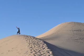 南カリフォルニアの秋冬