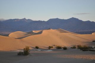南カリフォルニアの秋冬