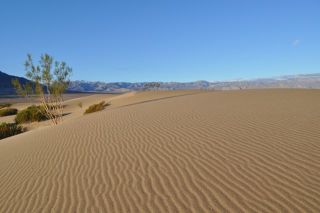 南カリフォルニアの秋冬
