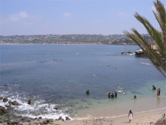 カリフォルニア州サンディエゴ市にある美しい高級リゾート地「ラホヤ(La Jolla)」